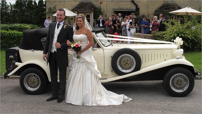 Grantham Wedding Car