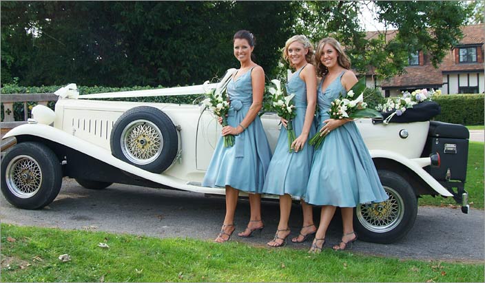 Wisbech Wedding Car